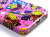 ★送料無料★　【iPhone 5 対応】　HYSTERIC MINI 　ヒステリックミニ　アルファベット　ピンク　iPhoneケース！