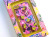 ★送料無料★　【iPhone 5 対応】　HYSTERIC MINI 　ヒステリックミニ　アルファベット　ピンク　iPhoneケース！