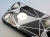 ★送料無料★　【iPhone 5 対応】　ファッション　ハードケース　iPhoneケース！ブラック×ホワイト