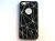 ★送料無料★　【iPhone 5 対応】　ファッション　ハードケース　iPhoneケース！ブラック