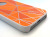 ★送料無料★　【iPhone 5 対応】　ファッション　ハードケース　iPhoneケース！オレンジ