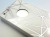 ★送料無料★　【iPhone 5 対応】　ファッション　ハードケース　iPhoneケース！ホワイト