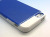 ★送料無料★　【iPhone 5 対応】　かわいい　ソフトケース　iPhoneケース！ブルー