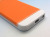 ★送料無料★　【iPhone 5 対応】　かわいい　ソフトケース　iPhoneケース！オレンジ