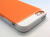 ★送料無料★　【iPhone 5 対応】　かわいい　ソフトケース　iPhoneケース！オレンジ