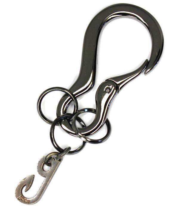 gancho-kc003-med-metallic-blk