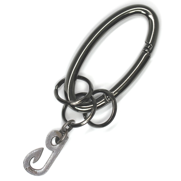 gancho-kc006-metallic-blk