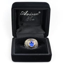 正規取扱 AVIREX U.S.A.(アビレックス) 35th COLLEGE RING GOLD(35周年カレッジリング ゴールド)