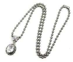 正規取扱 AVIREX U.S.A.(アビレックス) 35th PENDANT SILVER(35周年記念ペンダント シルバー)