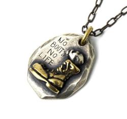 VASSER VASSER（バッサー）Bootsman's Bottle Opener Pendant