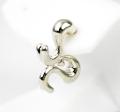正規取扱 VASSER（バッサー）Kissing Heart Pierce(キッシングハートピアス)