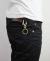 正規取扱 VASSER（バッサー） Spear Hook Key Chain Antique Brass(スピアーフックキーチェーン アンティークブラス)