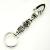正規取扱 VASSER（バッサー） SPEAR HOOK & 1HEART LINK KEY CHAIN SILVER(スピアーフック＆１ハートリンク キーチェーン シルバー)