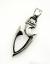 正規取扱 VASSER（バッサー） SPEAR HOOK PENDANT SILVER(スピアーフックペンダントシルバー)