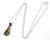 正規取扱 VASSER（バッサー） VASSER（バッサー） Lightning Bottle Pendant(ライトニングボトルペンダント)BRASS