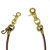 gancho-wc611-brown