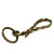 VASSER(バッサー)Vintage Woven Key Chain Brass(ビンテージウーブンキーチェーンブラス)
