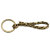 VASSER(バッサー)Vintage Woven Key Chain Brass(ビンテージウーブンキーチェーンブラス)