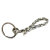 VASSER(バッサー)Vintage Woven Key Chain Silver(ビンテージウーブンキーチェーンシルバー)