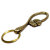 VASSER(バッサー)Clover Key Chain Brass(クローバーキーチェーンブラス)