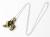 正規取扱 VASSER（バッサー） Biker Boot Cracker Pendant Brass w/Ball Chain(バイカーブーツクラッカーペンダントブラス)