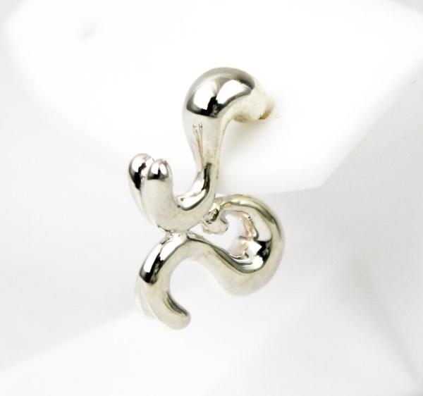 正規取扱 VASSER（バッサー）Kissing Heart Pierce(キッシングハートピアス)