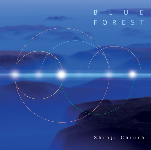 BLUE FOREST ブルーフォーレスト　蒼い森(CD)　