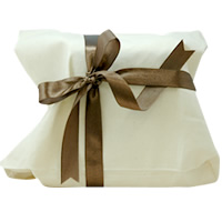 ギフトラッピング　エコバッグ（大）