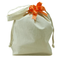 ギフトラッピング　エコバッグ（小）