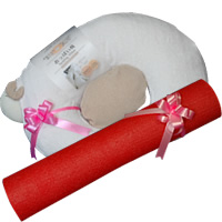 ギフトラッピング　リボン