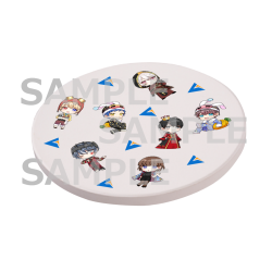 Crest Gaming 第五人格部門　グッズ第三弾　白雲石コースター（キャラクター）(販売期間:2022年10月1日10:00-2022年10月10日23:59)