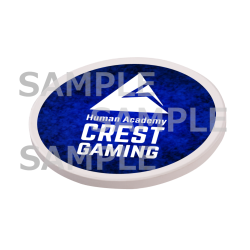 Crest Gaming 第五人格部門　グッズ第三弾　白雲石コースター（ロゴ）(販売期間:2022年10月1日10:00-2022年10月10日23:59)