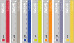 PANTONE UNIVERSE　定規　30ｃｍ　