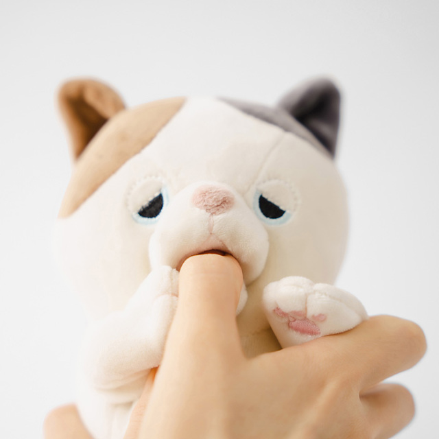 甘噛みハムハム あまーく、かまれる、新体験。| ヒューマンアカデミー