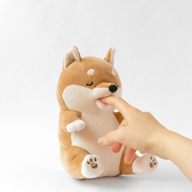 甘噛みハムハム あまーく、かまれる、新体験。| ヒューマン