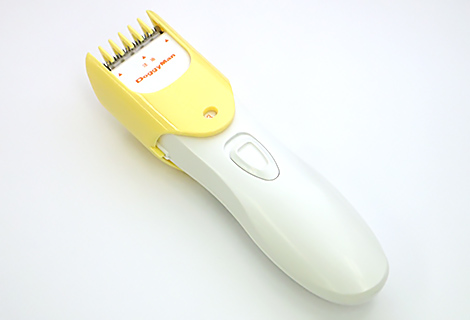 【練習・愛犬用に】ドギーマンハヤシ Honey Smile(ハニースマイル) ホームバーバーミニ HS-114