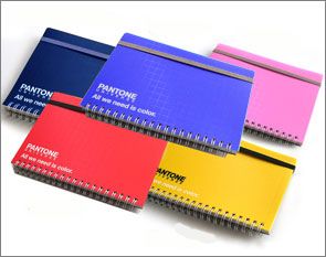 PANTONE リングノート VEAUTYショップ（通販）