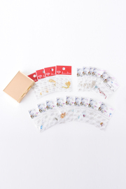 Crystal Glue Decorative Artist 1級講座　準1級 Crystal Glue Decorative Artist 1級講座 準1級 クリスタル