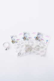 Crystal Glue Decorative Artist 1級講座　準1級 クリスタルグルーデコラティブアーティスト1級講座のキット