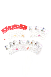 Crystal Glue Decorative Artist 1級講座　準1級 Crystal Glue Decorative Artist 1級講座 準1級 Crystal Glue