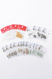 Crystal Glue Decorative Artist 1級講座 準1級 Crystal Glue