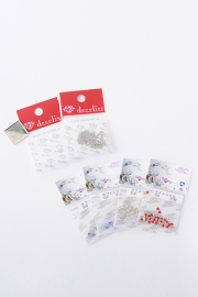 Crystal Glue Decorative Artist 1級講座 準1級 ヒューマン