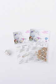 クリスタルグルーデコラティブアーティスト講座