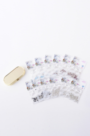 Crystal Glue Decorative Artist 1級講座　準1級 ヒューマンアカデミー 国内初！ 『クリスタルデコレーション講座