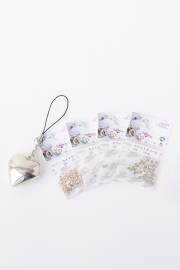 Crystal Glue Decorative Artist 1級講座　準1級 ヒューマンアカデミー 国内初！ 『クリスタルデコレーション講座