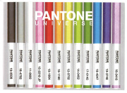 PANTONE UNIVERSE　色鉛筆　12色