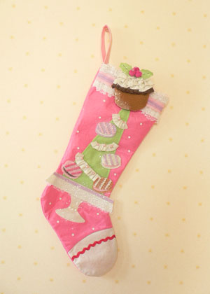 クリスマスソックス