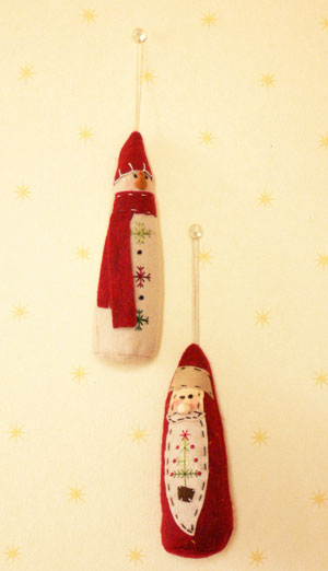 クリスマスオーナメント