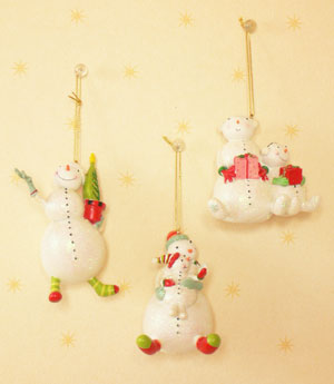 クリスマスオーナメント