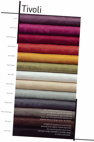 Le Jacquard Francais　ナプキン